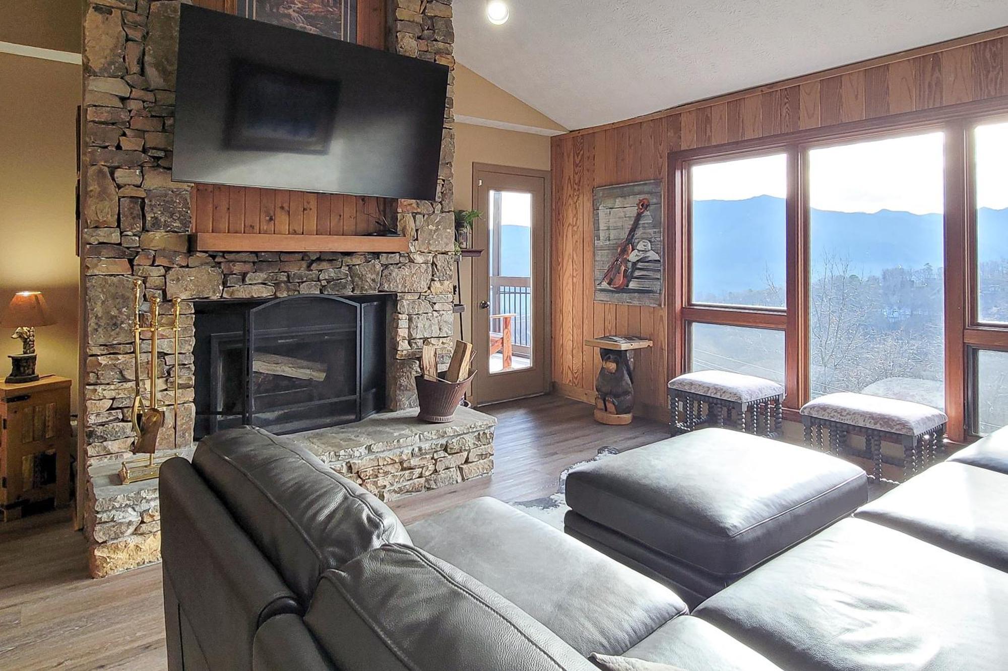 Sweet Mountain Delight #313 Gatlinburg Exterior foto