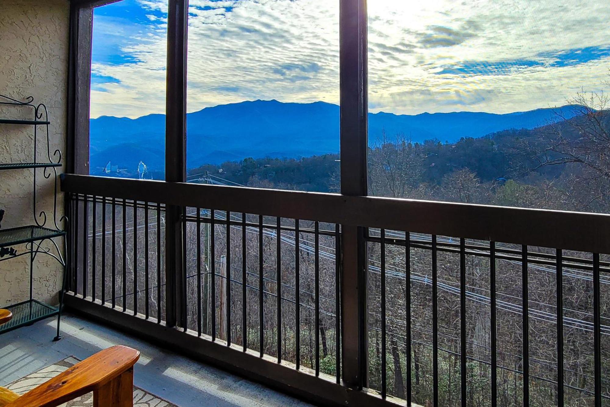 Sweet Mountain Delight #313 Gatlinburg Exterior foto